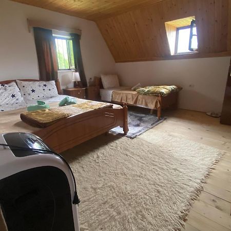 Guesthouse Freskia Theth Kültér fotó