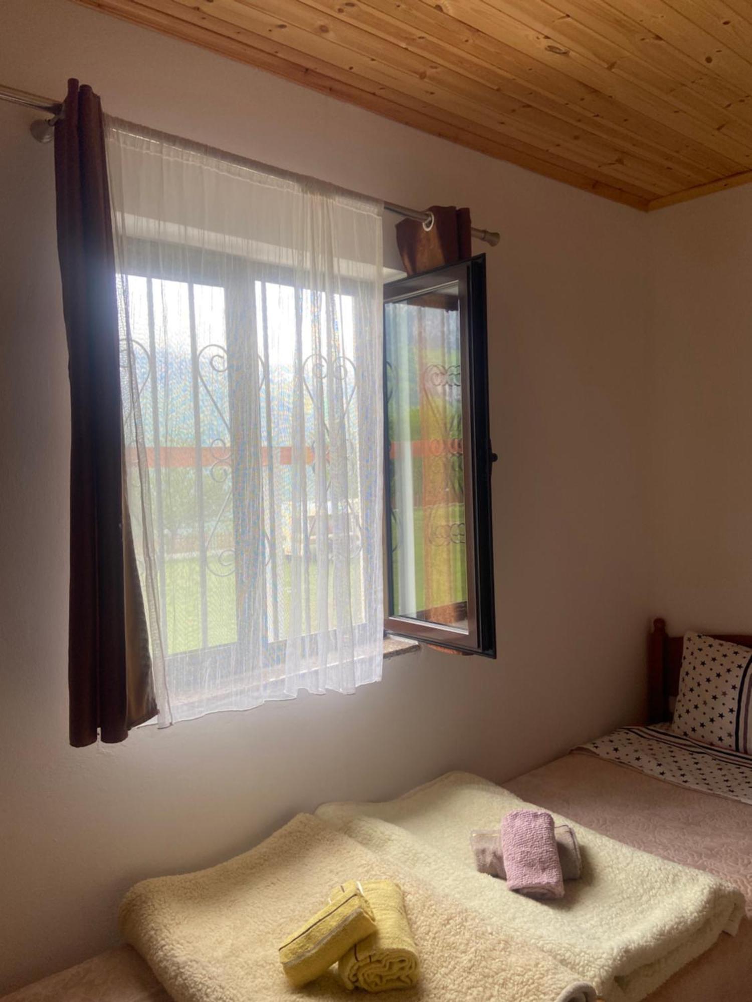Guesthouse Freskia Theth Kültér fotó
