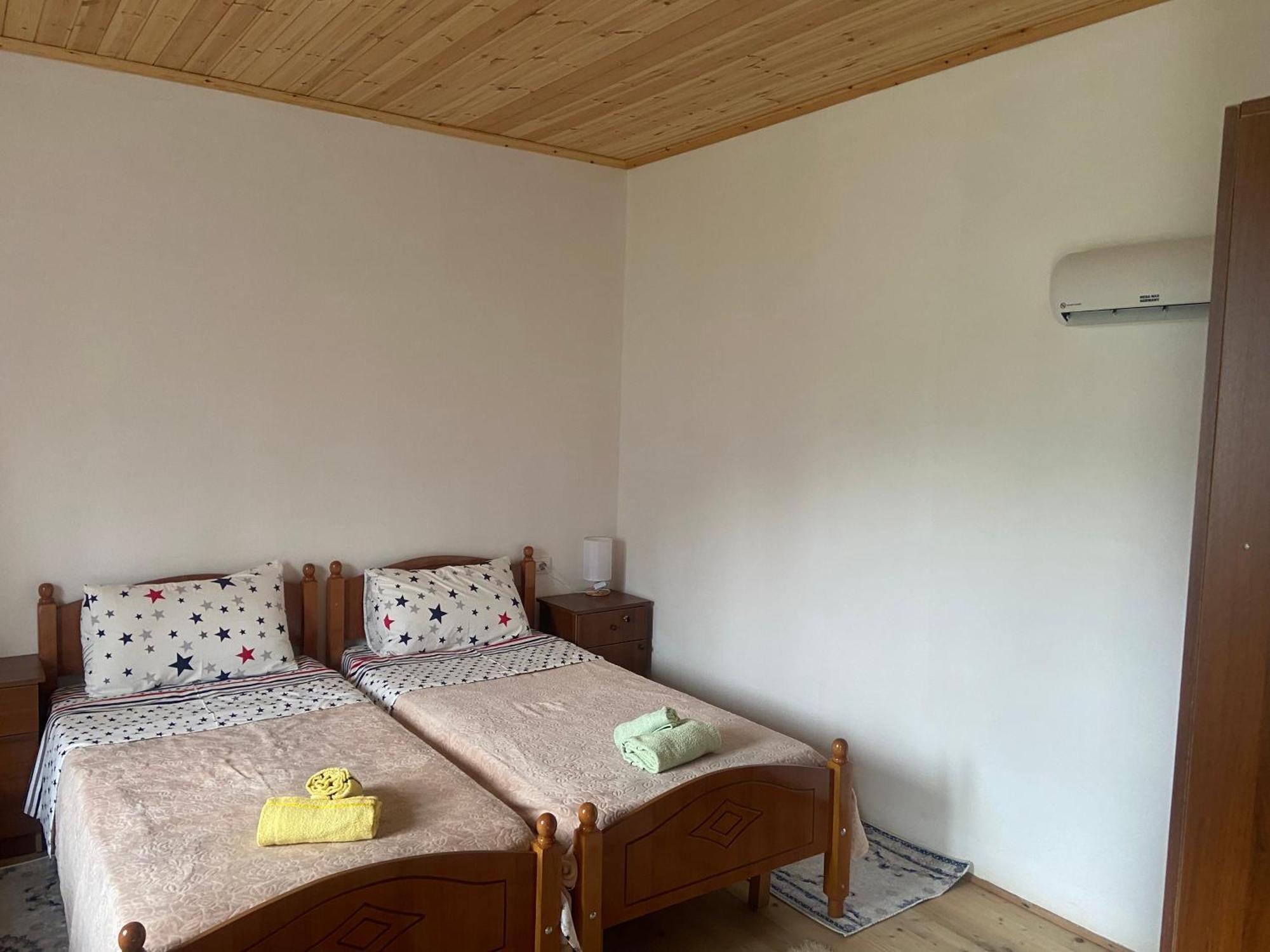 Guesthouse Freskia Theth Kültér fotó