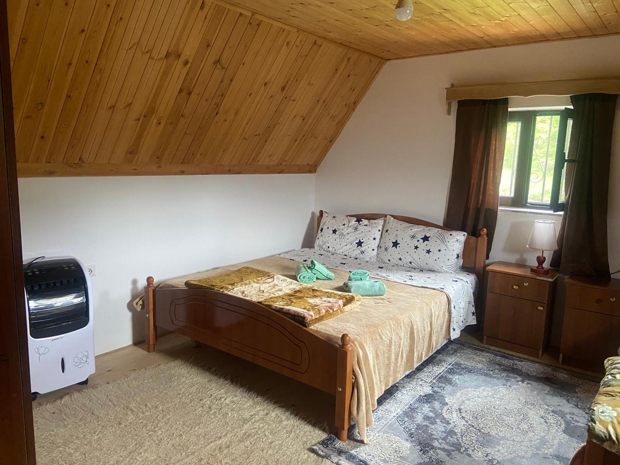 Guesthouse Freskia Theth Kültér fotó
