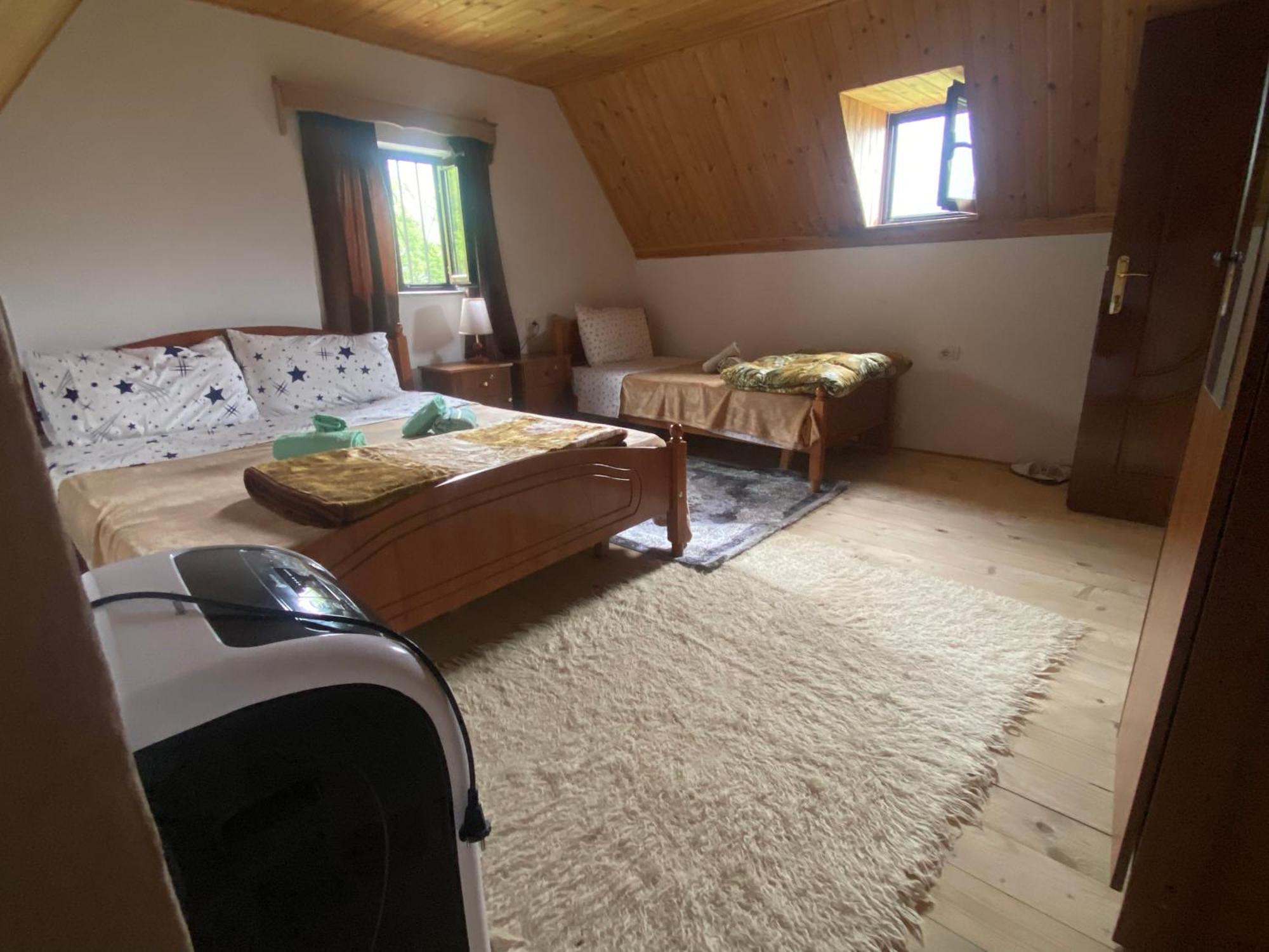 Guesthouse Freskia Theth Kültér fotó